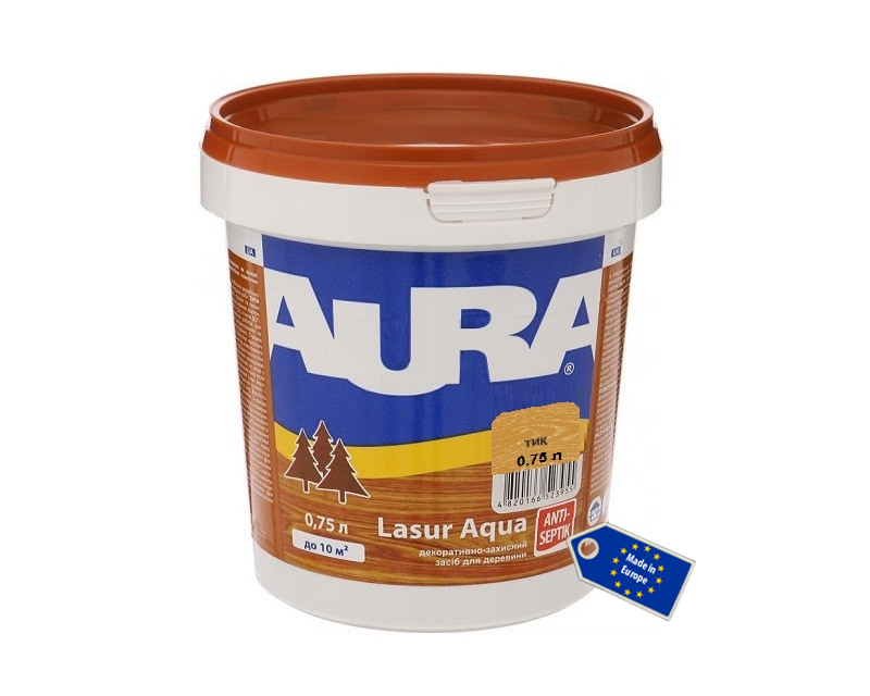 AURA LASUR AQUA (АУРА ЛАЗУРЬ АКВА)