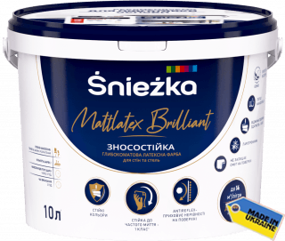 SNIEZKA MAX LATEX