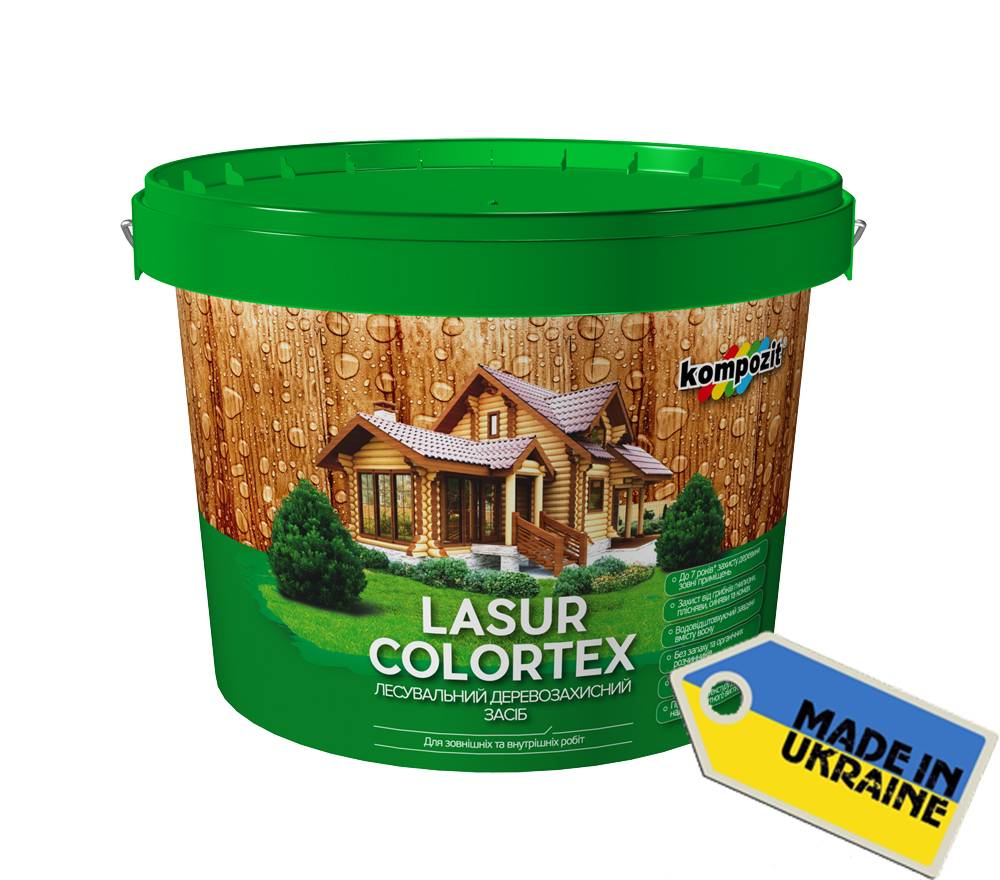 KOMPOZIT COLORTEX (КОМПОЗИТ КОЛОРТЕКС)