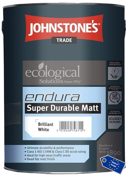 JOHNSTONE ENDURA SUPER DURABLE MATT