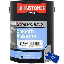 JOHNSTONE STORSHIELD SMOOTH MASONRY FINISH