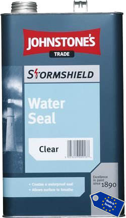 JOHNSTONE STORSHIELD WATER SEAL