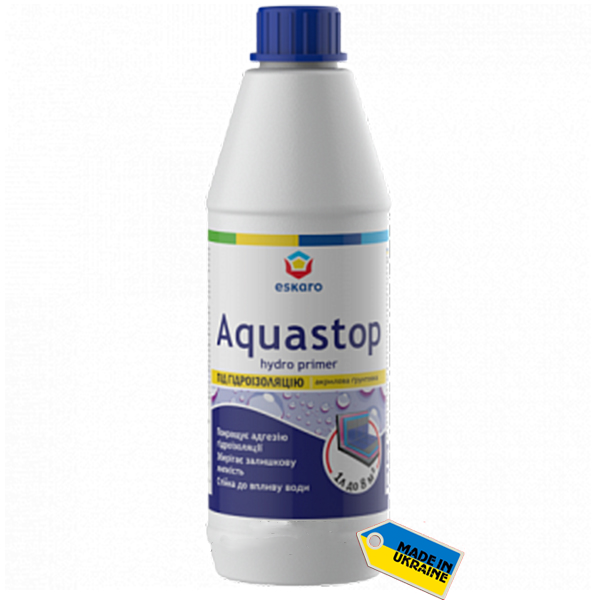 ESKARO AQUASTOP HYDRO PRIMER (ЕСКАРО АКВАСТОП ГИДРО ПРАЙМЕР)