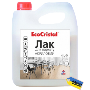 PROCRISTAL ЛАК ДЛЯ ПАРКЕТА IР-18