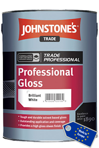 JOHNSTONE PROFESSIONAL GLOSS