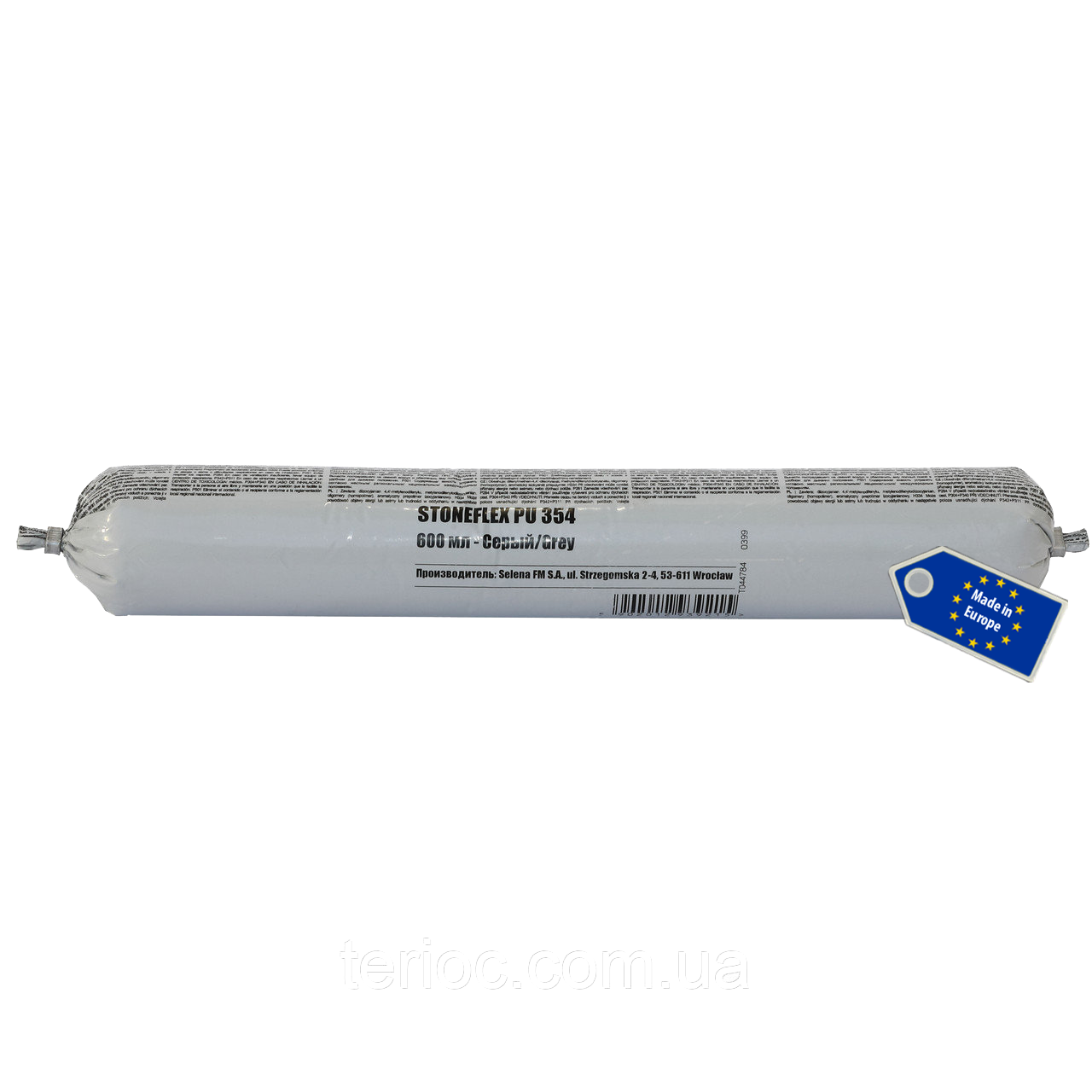 STONEFLEX PU 354 (СТОУНФЛЕКС ПУ 354)