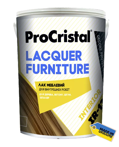  PROCRISTAL LACQUER FURNITURE IР-13