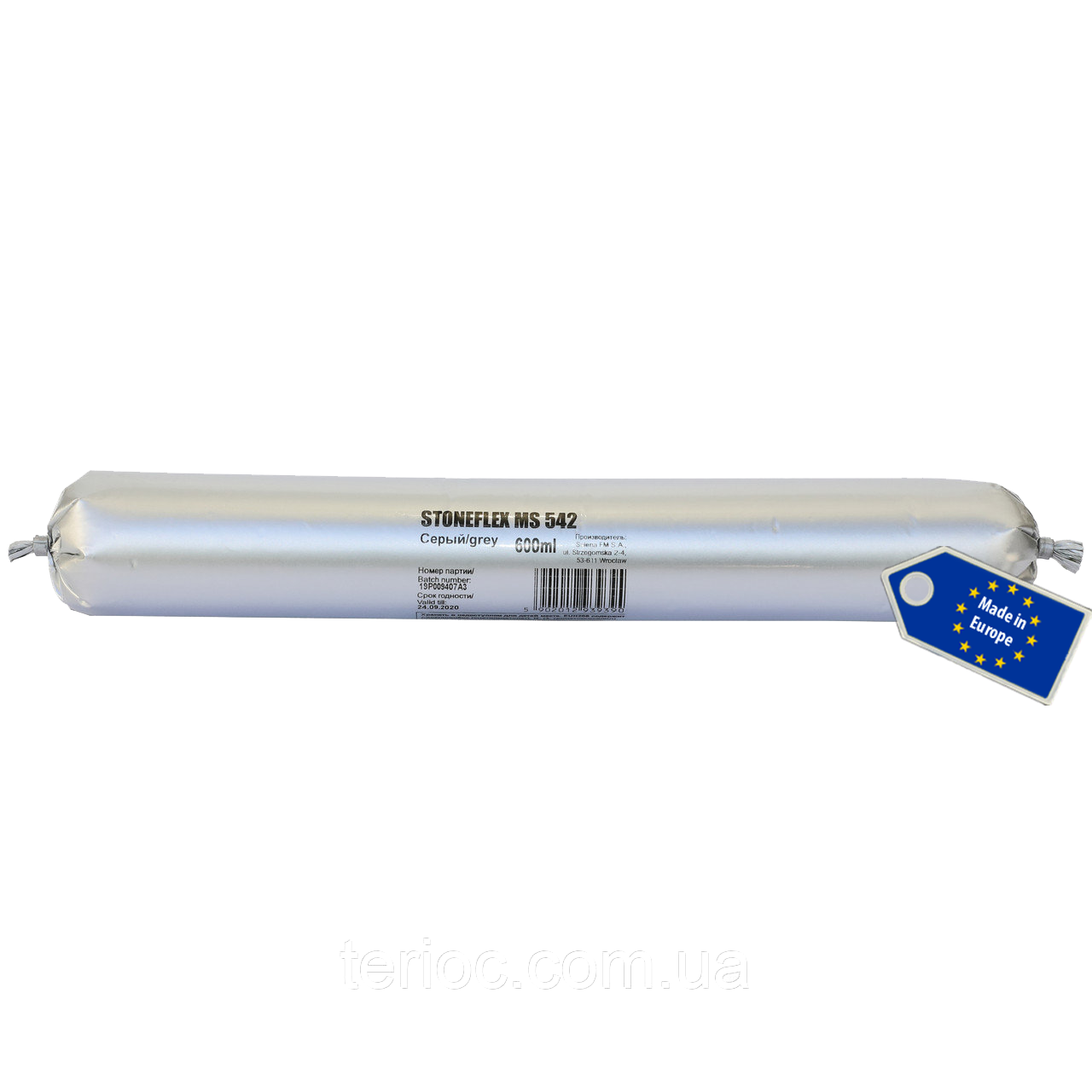 STONEFLEX MS 542 (СТОУНФЛЕКС МС 542)