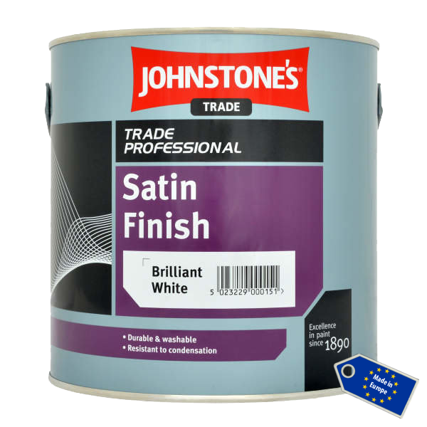 JOHNSTONE SATIN FINISH