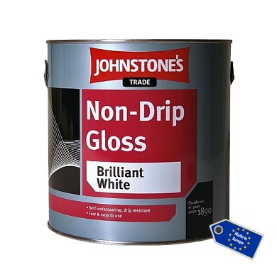 JOHNSTONE NON-DRIP GLOSS