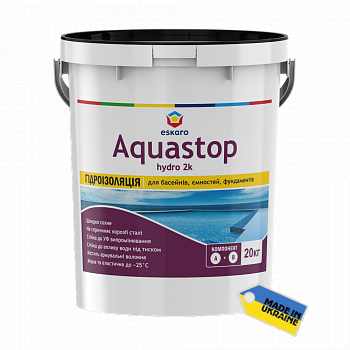  ESKARO AQUASTOP HYDRO 2К 