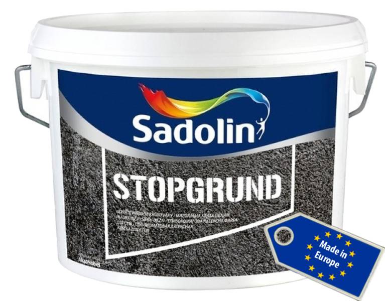 SADOLIN STOPGRUND (САДОЛИН СТОПГРУНТ)