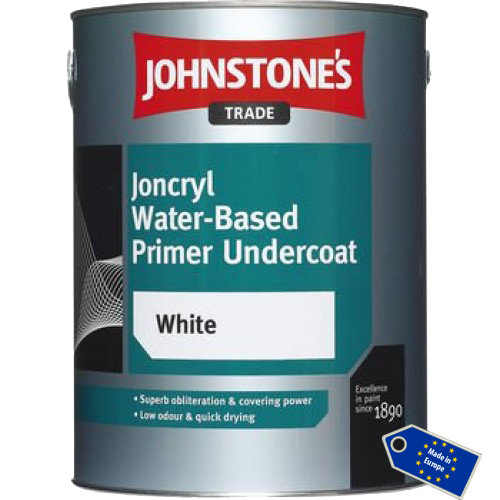 JOHNSTONE JONCRYL WATER-BASED PRIMER UNDERCOAT