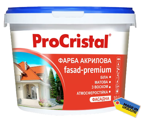  PROCRISTAL FASAD-PREMIUM IР-132