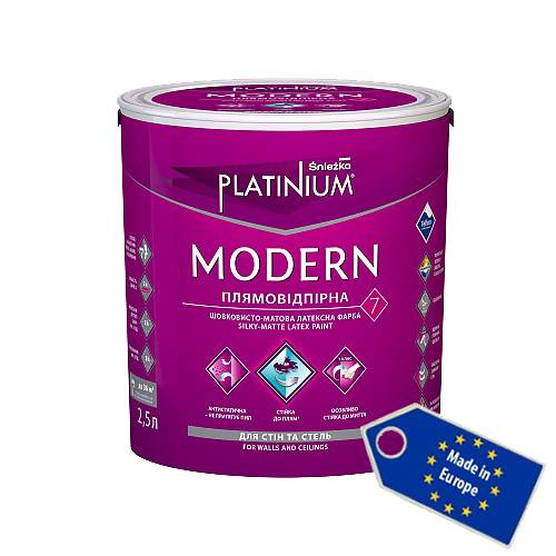 SNIEZKA PLATINIUM MODERN (СНЕЖКА ПЛАТИНИУМ МОДЕРН)