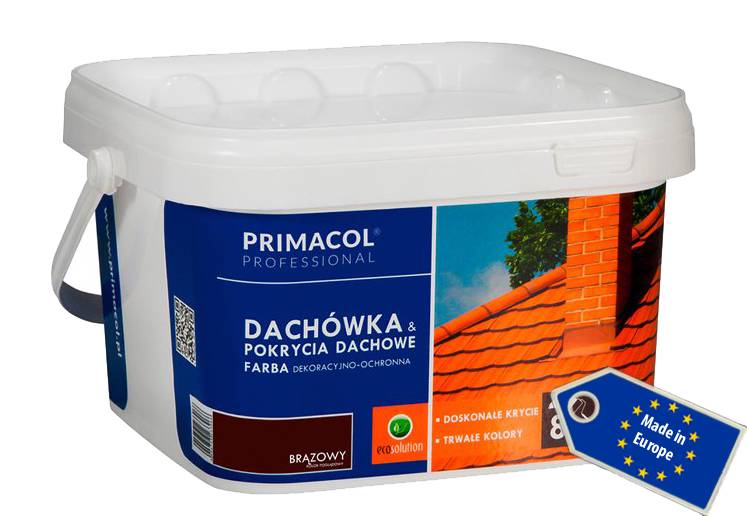 PRIMACOL DACHOWKA