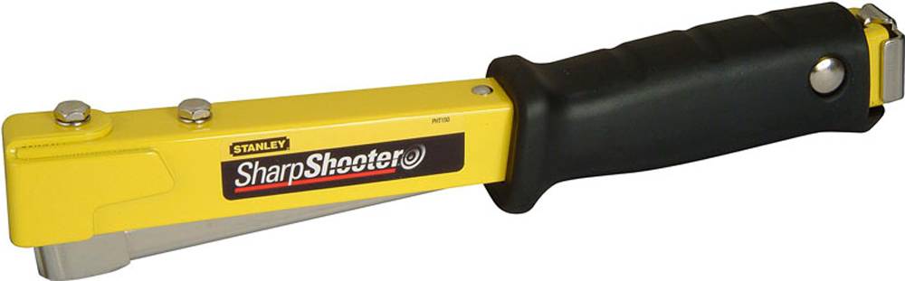 СТЕПЛЕР УДАРНЫЙ " HAMMER TACKER"  ДЛЯ СКОБ ТИПА "G"  STANLEY