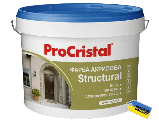  PROCRISTAL STRUCTURAL IР-138