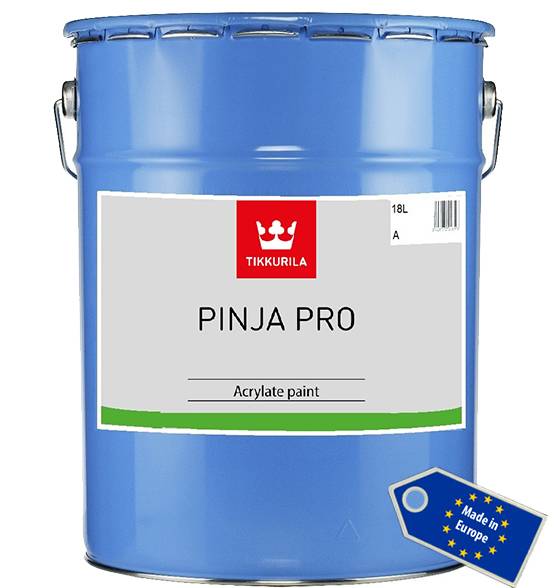 TIKKURILA PINJA PRO (ТИККУРИЛА ПИНЬЯ ПРО) 18л