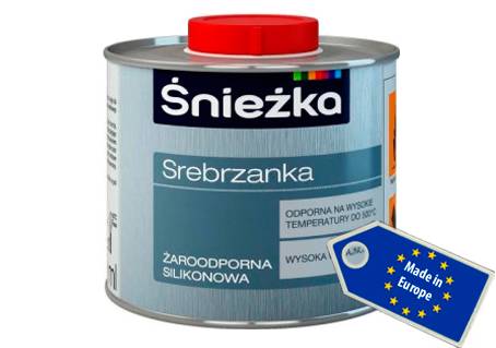 SNIEZKA SREBRZANKA (СНЕЖКА СЕРЕБРЯНКА)