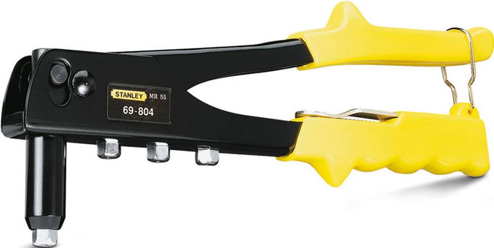 ЗАКЛЕПОЧНИК СТАЛЬНОЙ "ALL STEEL RIVETER MR55"  STANLEY