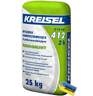 KREISEL 412 FLIESS BODENSPACHTEL 