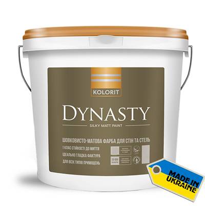 KOLORIT DYNASTY (КОЛОРИТ ДИНАСТИЯ)