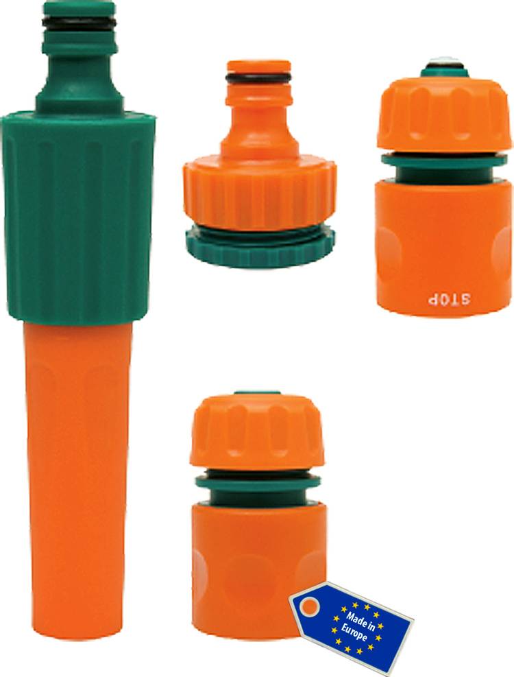 ОРОСИТЕЛЬ С СОЕДИНЕНИЯМИ  1/2", 3/4"  VOREL 