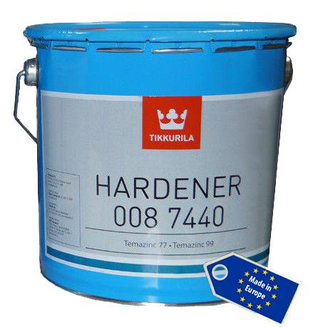 TIKKURILA HARDENER 008 7440 (ТИККУРИЛА ОТВЕРДИТЕЛЬ 008 7440)