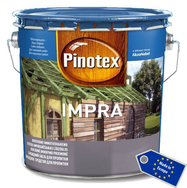 PINOTEX IMPRA (ПИНОТЕКС ИМПРА) 3л