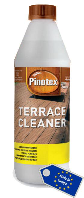 PINOTEX TERRACE CLEANER (ПИНОТЕКС ТЕРРАС КЛИНЕР)