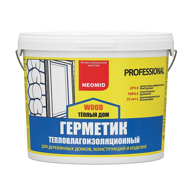 Neomid Теплый Дом Wood Professional other colors