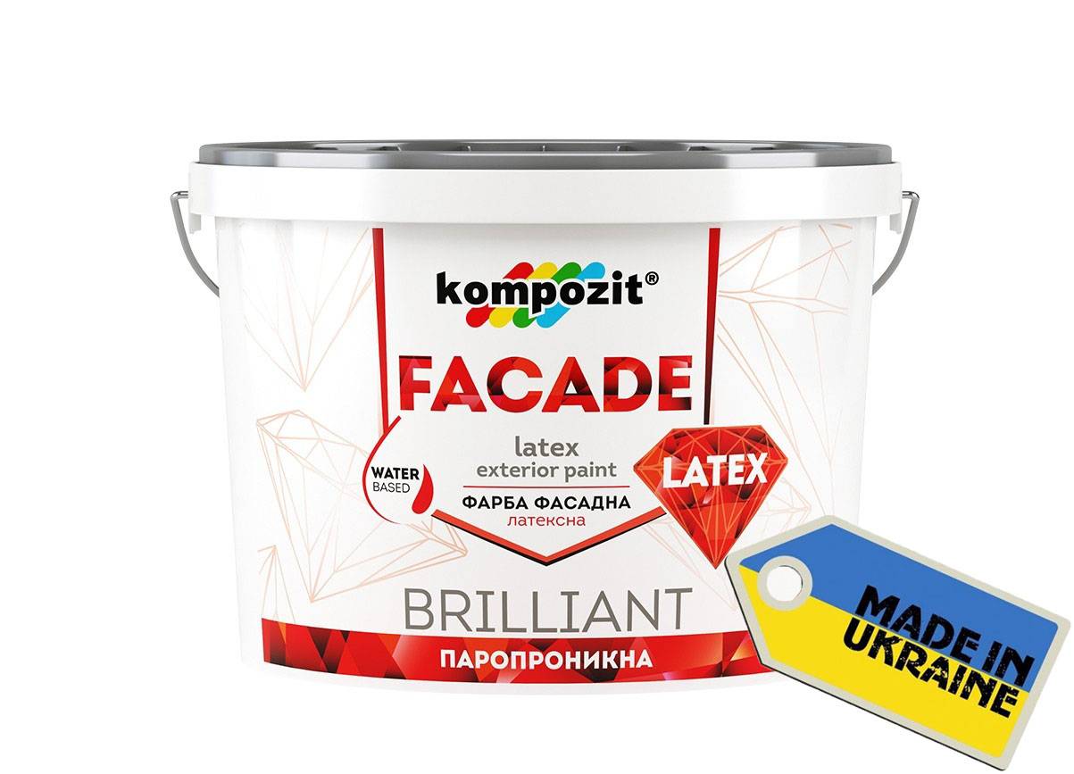 KOMPOZIT FACADE LATEX (КОМПОЗИТ ФАСАД ЛАТЕКС)