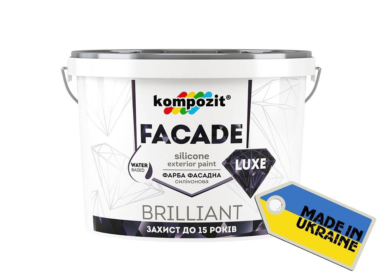 KOMPOZIT FACADE LUXE (КОМПОЗИТ ФАСАД ЛЮКС)