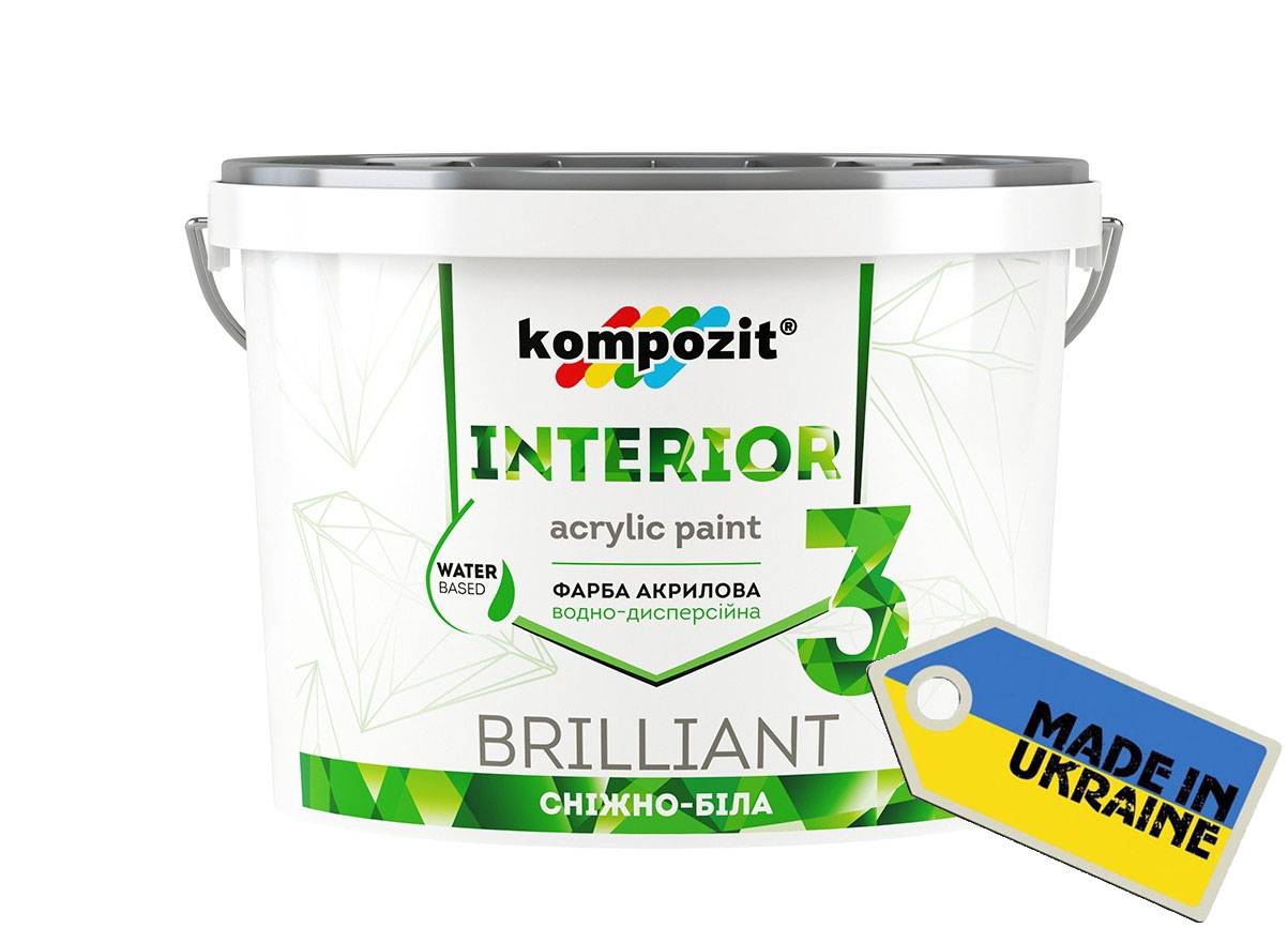 KOMPOZIT INTERIOR 3 (КОМПОЗИТ ИНТЕРИОР 3)