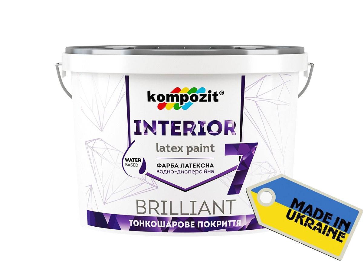 KOMPOZIT INTERIOR 7 (КОМПОЗИТ ИНТЕРИОР 7)