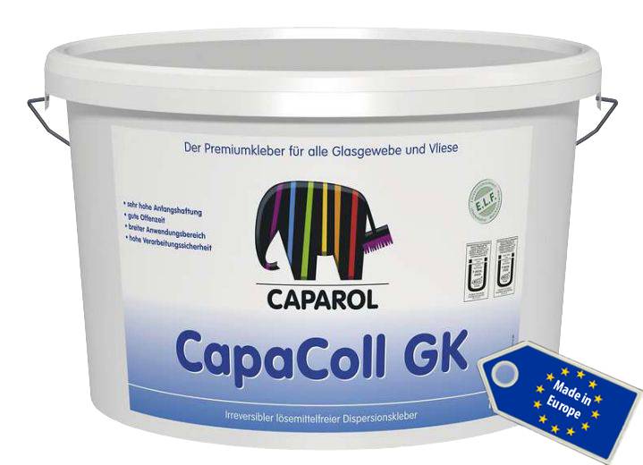 CAPAROL CAPACOLL GK (КАПАРОЛ КАПАКОЛ ГК)