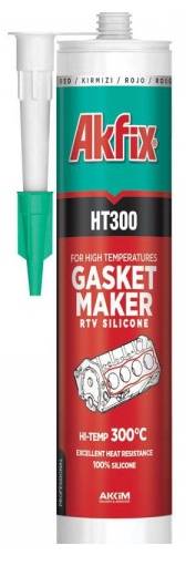 AKFIX HT300 RTV HIGH TEMPERATURE