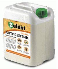 ZELEST ПЕНЕГА (ЗЕЛЕСТ ПЕНЕГА)