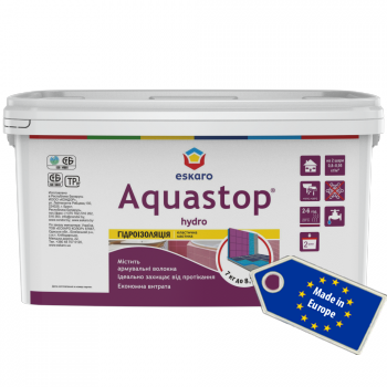 ESKARO AQUASTOP HYDRO (ЭСКАРО АКВАСТОП ГИДРО) 