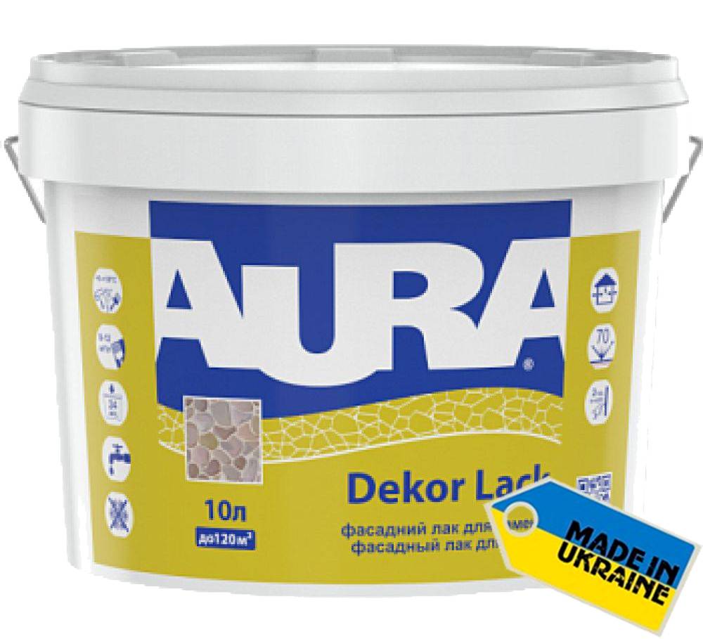 AURA DEKOR LACK (АУРА ДЕКОР ЛАК)