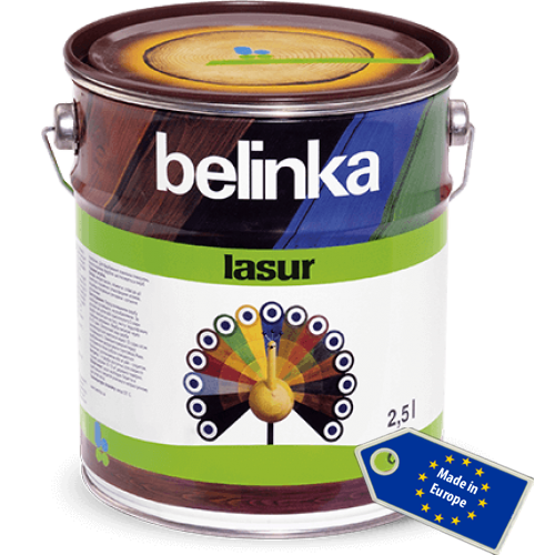 BELINKA LASUR (БЕЛИНКА ЛАЗУРЬ)