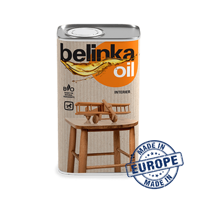 BELINKA OIL INTERIER (БЕЛИНКА ОИЛ ИНТЕРИОР)