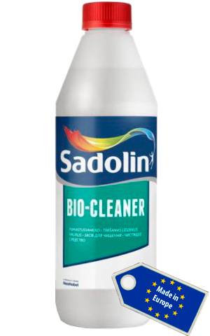 SADOLIN BIO-CLEANER (САДОЛИН БИО-КЛИНЕР)