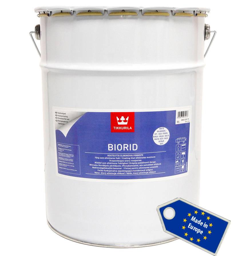 TIKKURILA BIORID (ТИККУРИЛА БИОРИД)
