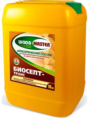 Рогнеда Woodmaster Биосепт-Транс
