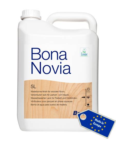 BONA NOVIA (БОНА НОВИЯ)