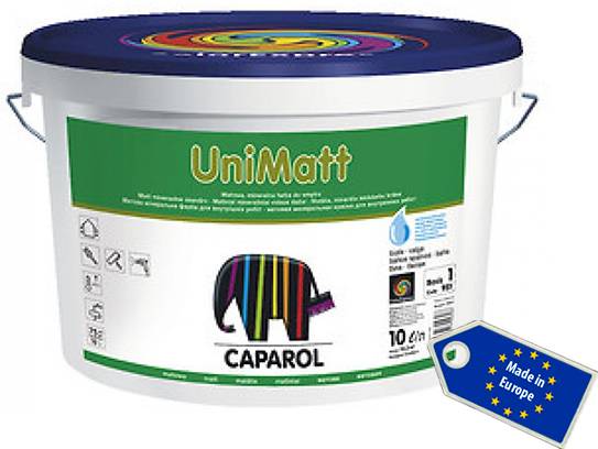 CAPAROL UNIMATT (КАПАРОЛ УНИМАТ)