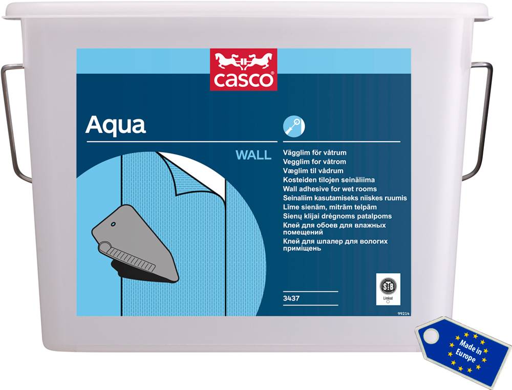 CASCO AQUA (КАСКО АКВА)
