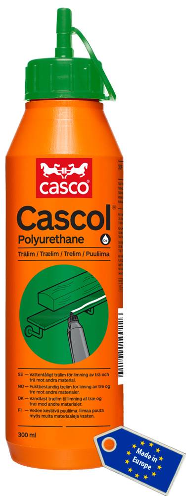 CASCOL POLYURETAN (КАСКО ПОЛИУРЕТАН)